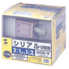 SWW-21SP シリアル切替器(ケーブル付き) SWW-21SP / シリアル切替器(ケーブル付き)
