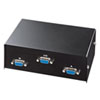 SWW-21VLN ディスプレイ切替器(ミニD-sub(HD)15pin用・2回路) SWW-21VLN / ディスプレイ切替器(ミニD-sub(HD)15pin用・2回路)
