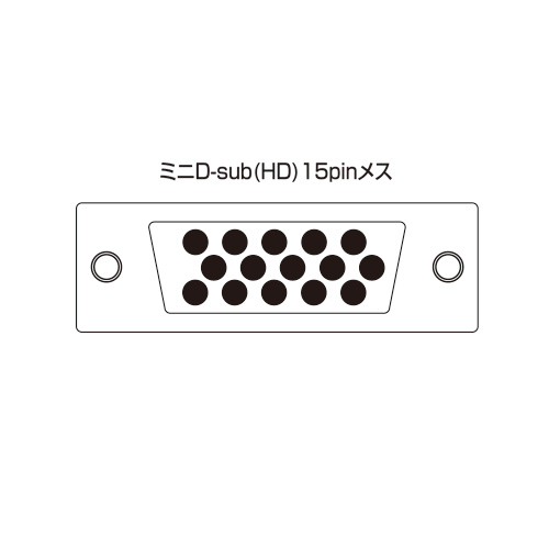 コネクタ図