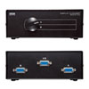 SWW-21VLN ディスプレイ切替器(ミニD-sub(HD)15pin用・2回路) SWW-21VLN / ディスプレイ切替器(ミニD-sub(HD)15pin用・2回路)
