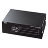 SWW-21VLN ディスプレイ切替器(ミニD-sub(HD)15pin用・2回路) SWW-21VLN / ディスプレイ切替器(ミニD-sub(HD)15pin用・2回路)