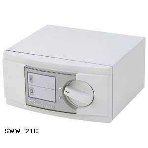 SWW-22XC / プリンタ切替器(ケーブル付)