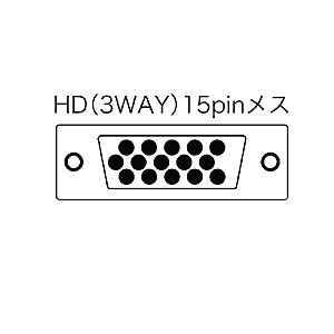 SWW-31VLL / VGAモニタ切替器(ケーブルなし)