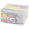 SWW-31VLL VGAモニタ切替器(ケーブルなし) SWW-31VLL / VGAモニタ切替器(ケーブルなし)