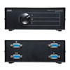 SWW-31VLN ディスプレイ切替器(ミニD-sub(HD)15pin用・3回路) SWW-31VLN / ディスプレイ切替器(ミニD-sub(HD)15pin用・3回路)