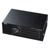 SWW-31VLN ディスプレイ切替器(ミニD-sub(HD)15pin用・3回路) SWW-31VLN / ディスプレイ切替器(ミニD-sub(HD)15pin用・3回路)