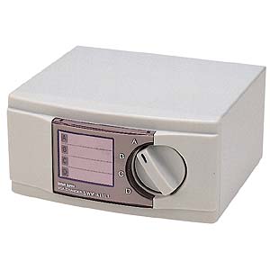 SWW-41VLL / VGAモニタ切替器(VGAモニタ用4:1もしくは1:4まで)