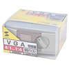 SWW-41VLL VGAモニタ切替器(VGAモニタ用4:1もしくは1:4まで) SWW-41VLL / VGAモニタ切替器(VGAモニタ用4:1もしくは1:4まで)