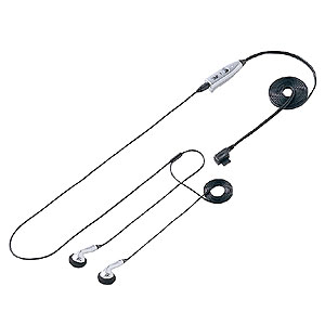 T-282 / ハンズフリートークステレオセット(平型)