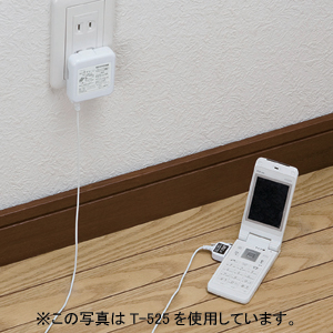T-525 / AC DEチャージ（FOMA用）240V