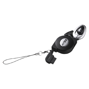 T6201 / ハンズフリートーク インワンコンパクト巻き取りFOMA外部接続端子