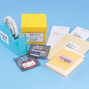 TA-LP16 / マルチラベル(16面付・20シート)