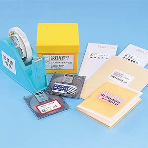 TA-LP24J / マルチラベル(24面付・20シート)