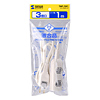 TAP-1W1 シンプルタップ(1m) TAP-1W1 / シンプルタップ(1m)