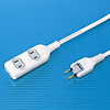 TAP-1W2 シンプルタップ(2m) TAP-1W2 / シンプルタップ(2m)