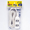 TAP-1W2 シンプルタップ(2m) TAP-1W2 / シンプルタップ(2m)