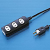TAP-2004BK OAタップ TAP-2004BK / OAタップ