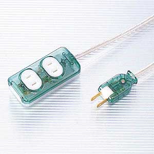 TAP-2008SAG / スケルトンタップ（セージ）