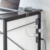 TAP-2210-5BK 電源タップ 2P 10個口 強力ネオジムマグネット シャッター付 TAP-2210-5BK / 電源タップ 2P 10個口 強力ネオジムマグネット シャッター付