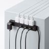 TAP-2210-5BK 電源タップ 2P 10個口 強力ネオジムマグネット シャッター付 TAP-2210-5BK / 電源タップ 2P 10個口 強力ネオジムマグネット シャッター付