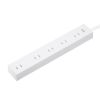 TAP-2210-3W 電源タップ 2P 10個口 強力ネオジムマグネット シャッター付 TAP-2210-3W / 電源タップ 2P 10個口 強力ネオジムマグネット シャッター付