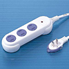 TAP-2305FP フラット&シャッター付OAプラグ TAP-2305FP / フラット&シャッター付OAプラグ