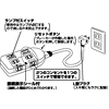 TAP-242ECO / エコタップmini(2P・4個口)