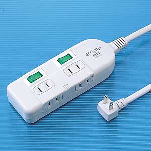 TAP-242ECO / エコタップmini(2P・4個口)