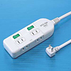 TAP-242ECO エコタップmini(2P・4個口) TAP-242ECO / エコタップmini(2P・4個口)
