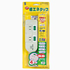 TAP-242ECO / エコタップmini(2P・4個口)
