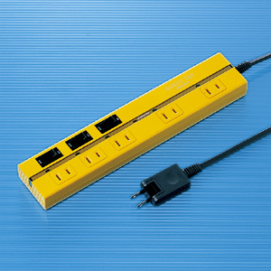 TAP-2531EY / セイフティータップ(イエロー)