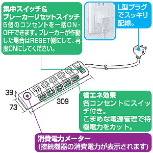 特長
