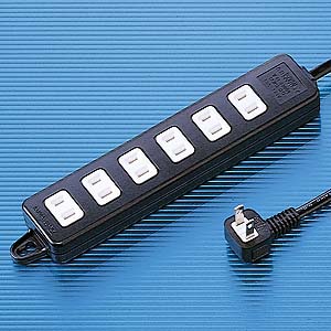TAP-2601BK / OAタップ