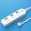 TAP-263ECO エコタップmini(2P・6個口) TAP-263ECO / エコタップmini(2P・6個口)