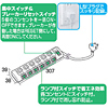 TAP-266ECOSV 省エネタップ(シルバー) TAP-266ECOSV / 省エネタップ(シルバー)