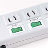 TAP-266SW 省エネタップ(2P・抜け止め) TAP-266SW / 省エネタップ(2P・抜け止め)