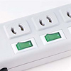 TAP-266SW / 省エネタップ(2P・抜け止め)
