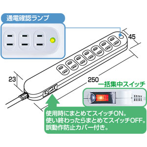 特長