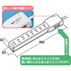 TAP-281SP 雷ガードタップ TAP-281SP / 雷ガードタップ