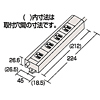 TAP-3003MG / OAタップ