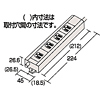 TAP-3003MG OAタップ TAP-3003MG / OAタップ
