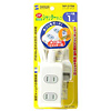 TAP-31TSH シャッタータップ(3個口・1m) TAP-31TSH / シャッタータップ(3個口・1m)