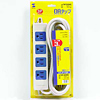 TAP-3404MG OAタップ(マグネット付) TAP-3404MG / OAタップ(マグネット付)