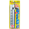 TAP-3611TVSV TV雷ガードタップ TAP-3611TVSV / TV雷ガードタップ
