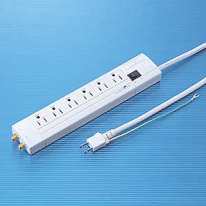 TAP-3611TV / TV雷ガードタップ