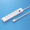 TAP-3611TV TV雷ガードタップ TAP-3611TV / TV雷ガードタップ