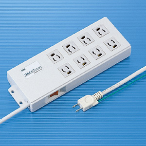 TAP-3802N / 抜け止めタップ