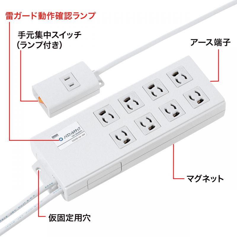 特長