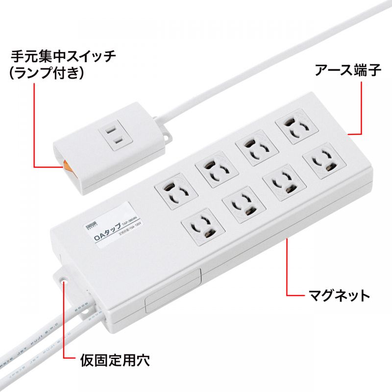 特長