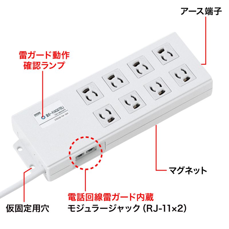 特長